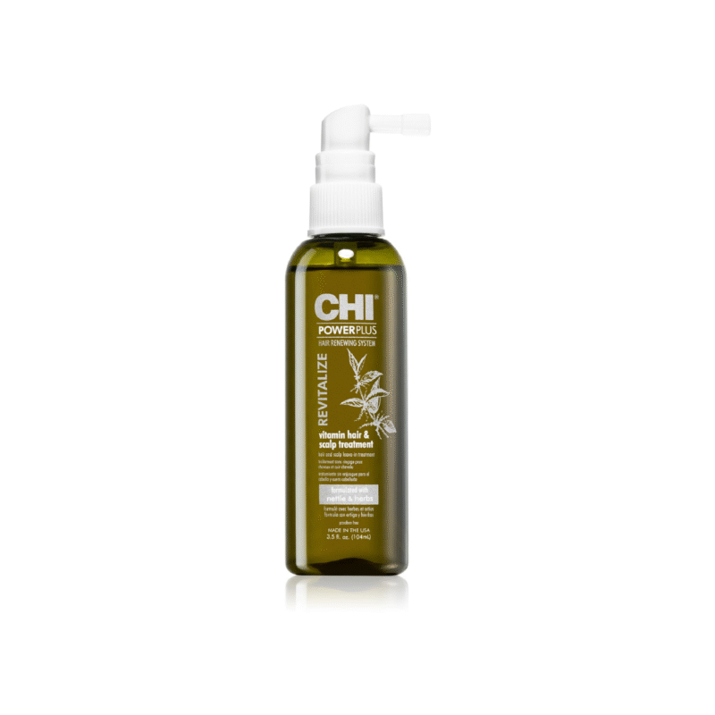 Chi Power Plus Revitalize Vitamin Hair and Scalp Treatment