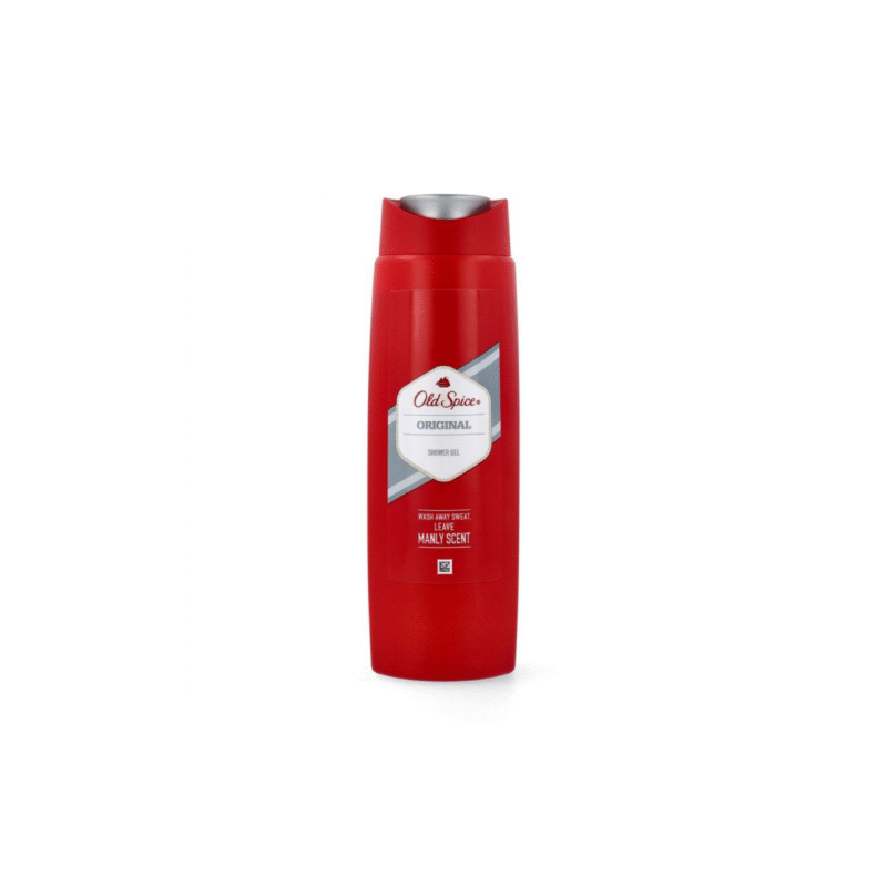 Old Spice Original Shower Gel For Men, 250 ml