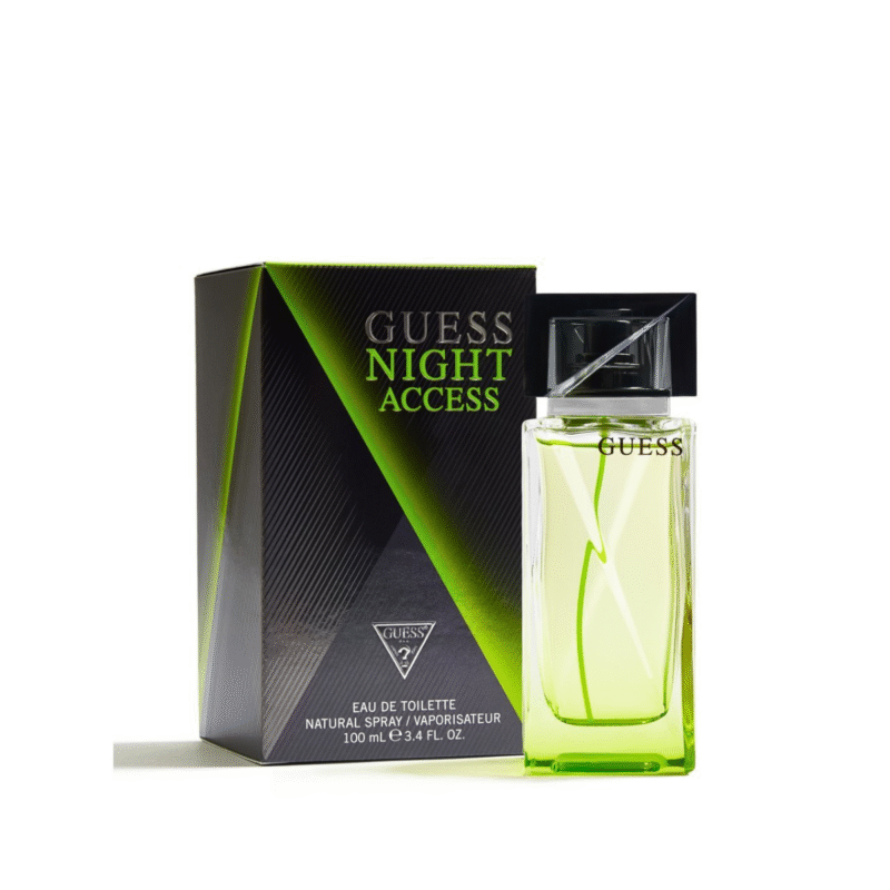 Guess Night Access EDT 100ml for Men