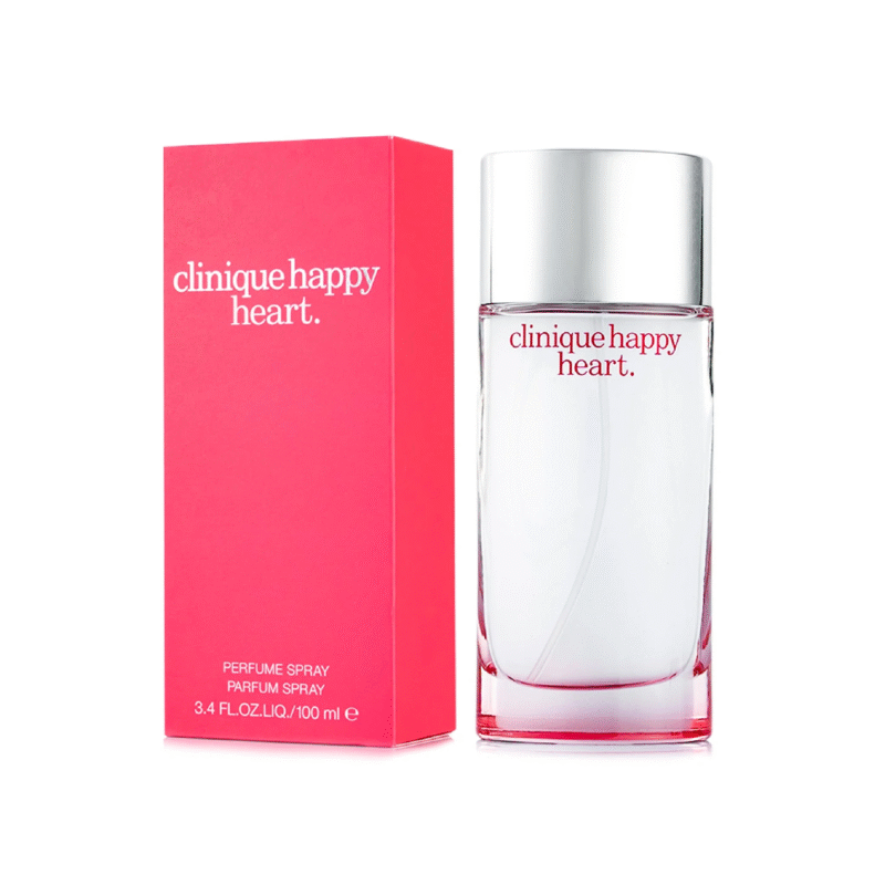 Clinique Happy Heart Perfume Spray 100 ml