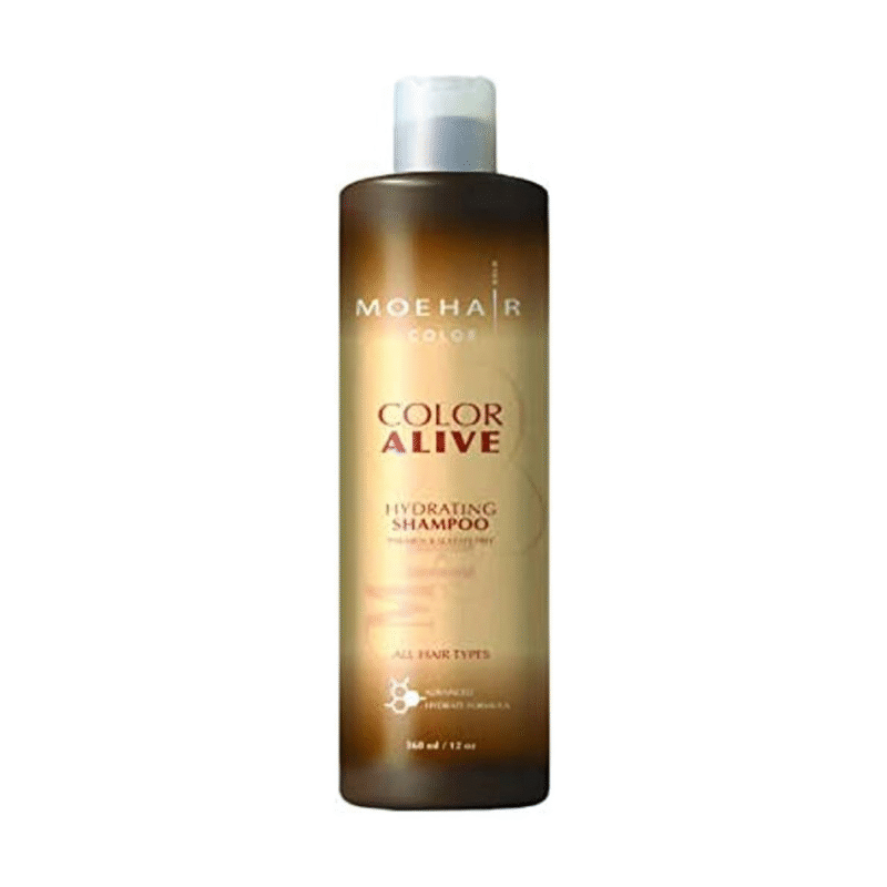 Moehair Color Alive Shampoo 360 ml