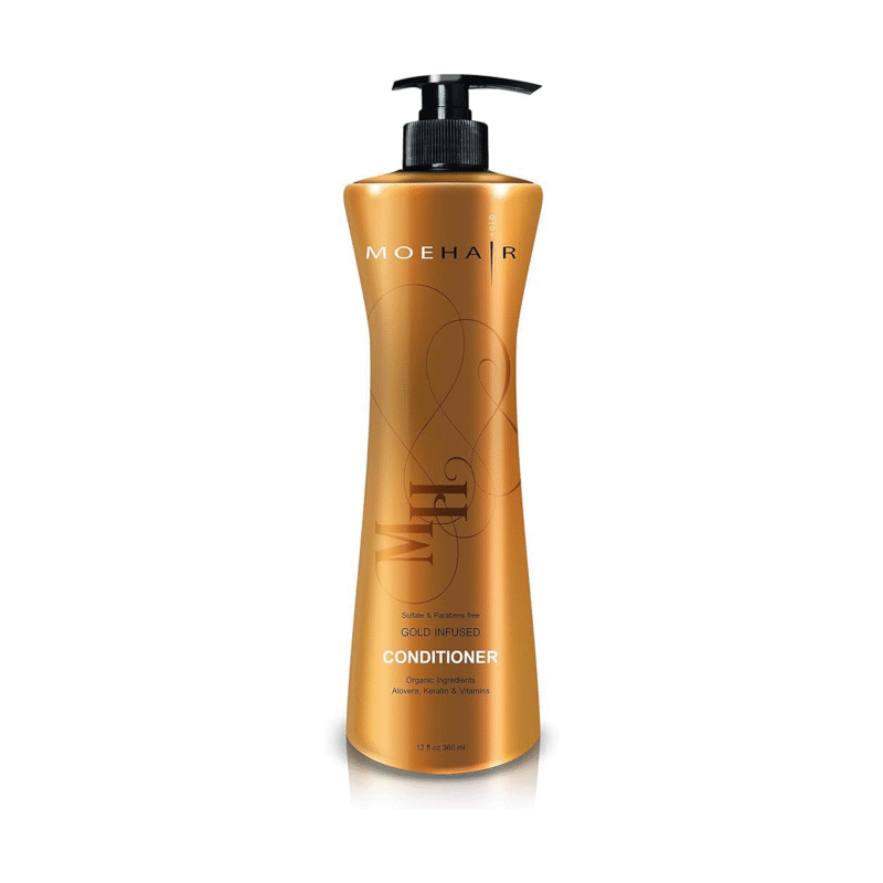 Moehair Conditioner For Frizzy Hair 360 ml