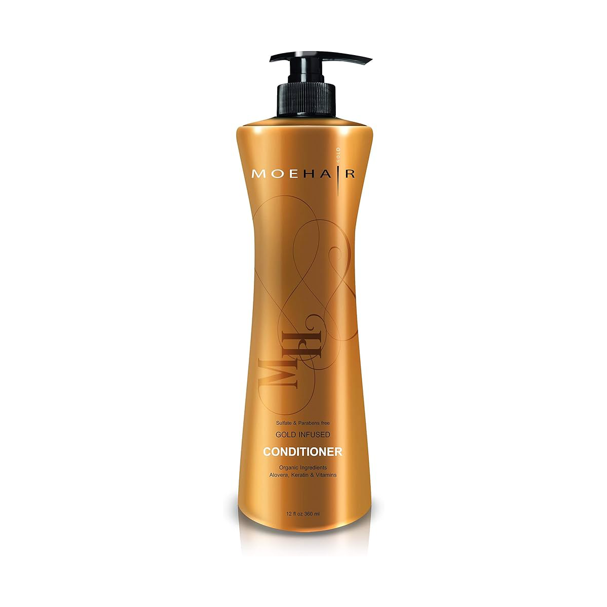 Moehair Conditioner For Frizzy Hair 360 ml
