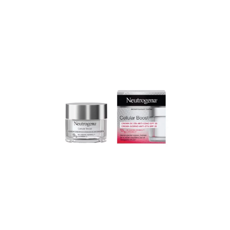Neutrogena Cellular Boost Anti-Ageing Day Cream Spf 20 50 Ml