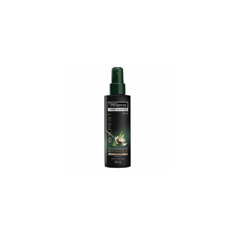 TRESemmé Botanique Nourish and Replenish Hydrating Mist 125ml