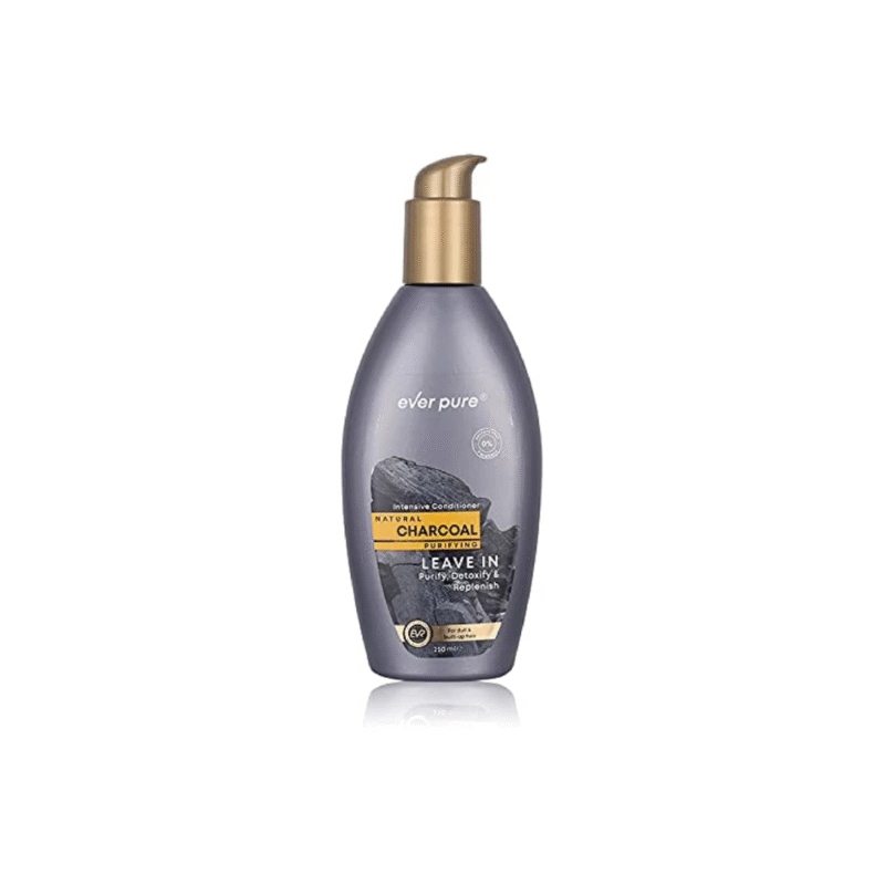 Ever pure natural charcoal purifying leave 250 ml