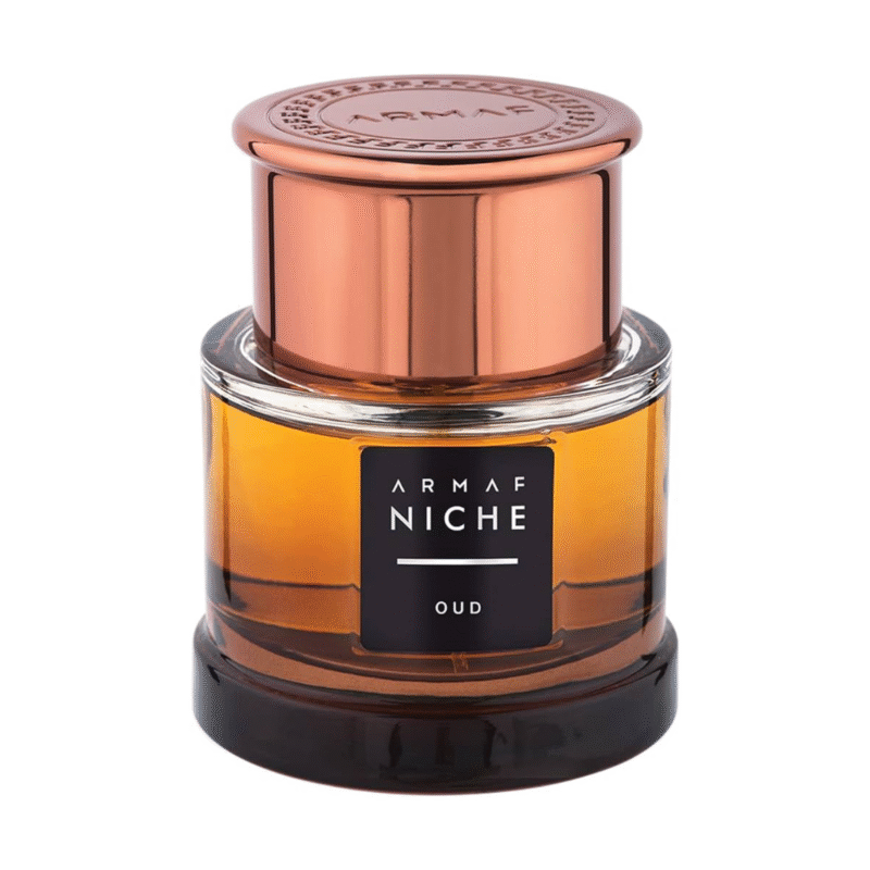 Armaf Niche Oud for Men - 3 oz