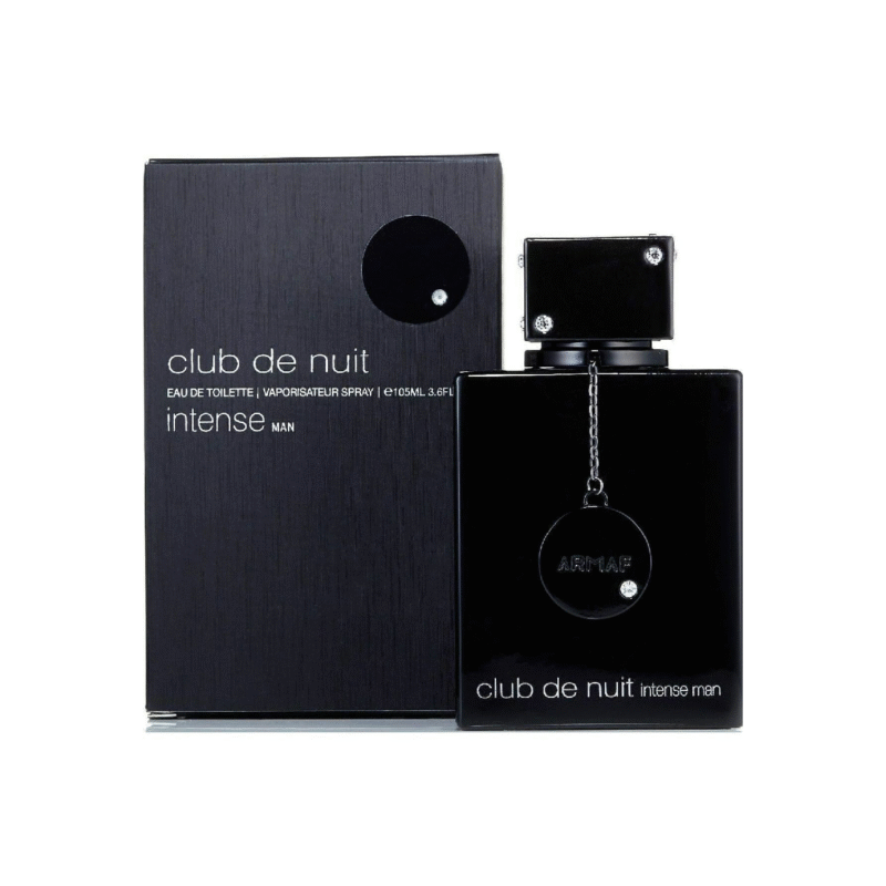 Armaf  Men's Club De Nuit Intense EDT 3.6 oz