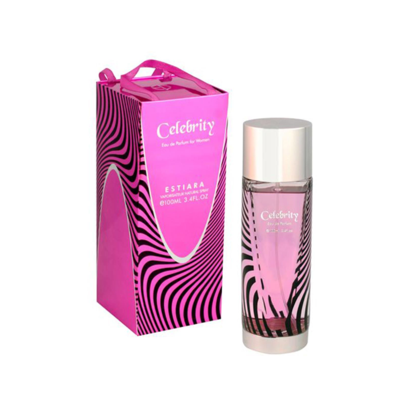 Estiara Celebrity Eau De Parfum For Women 100 ml