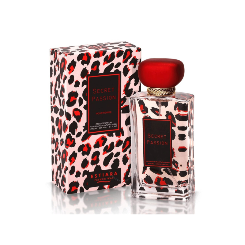 Estiara Ladies Lestiara Secret Passion EDP Spray 3.4 oz