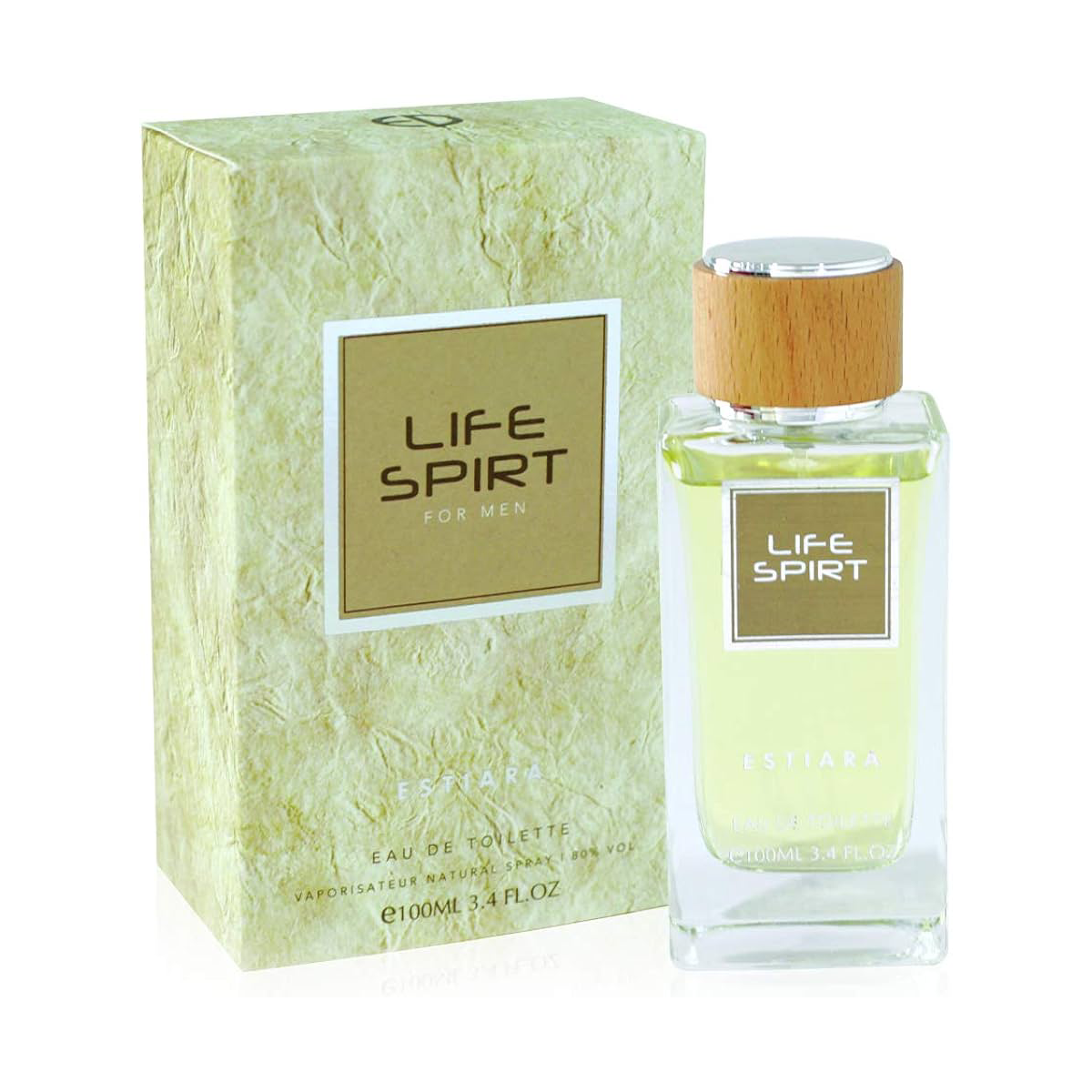 Estiara Life Spirt For Men 100 ml
