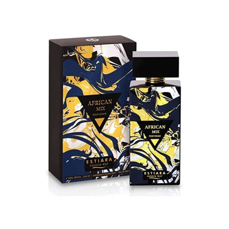 Estiara Men's African Mix Spray 100 ml