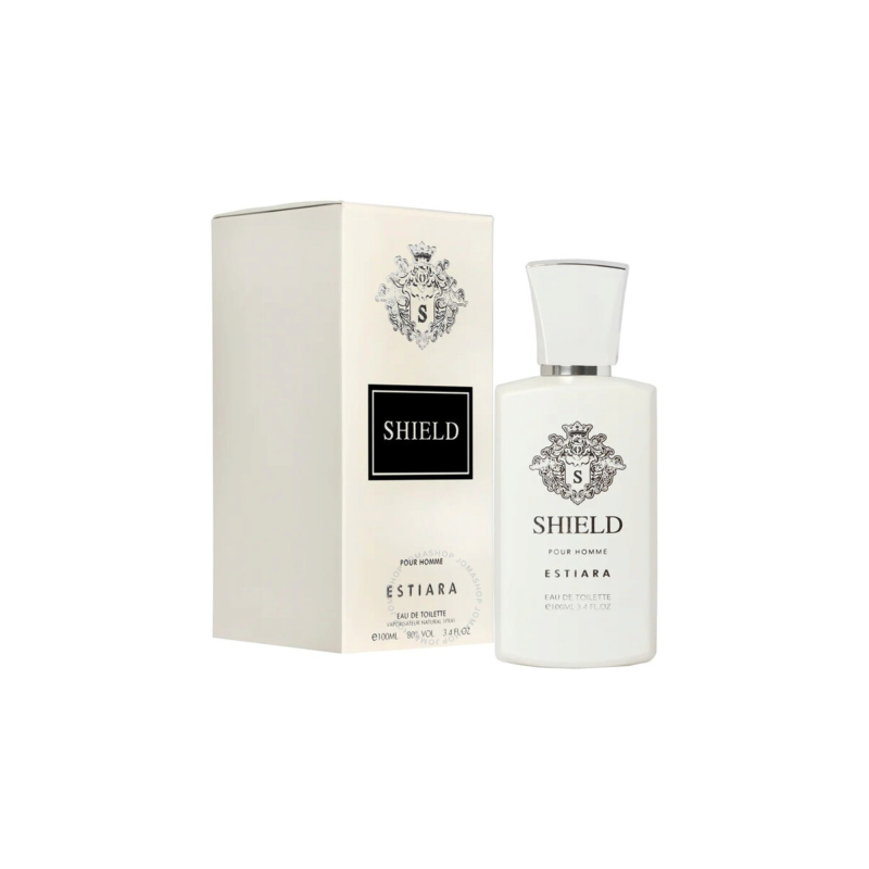 Estiara Men's Shield EDT Spray 100 ml