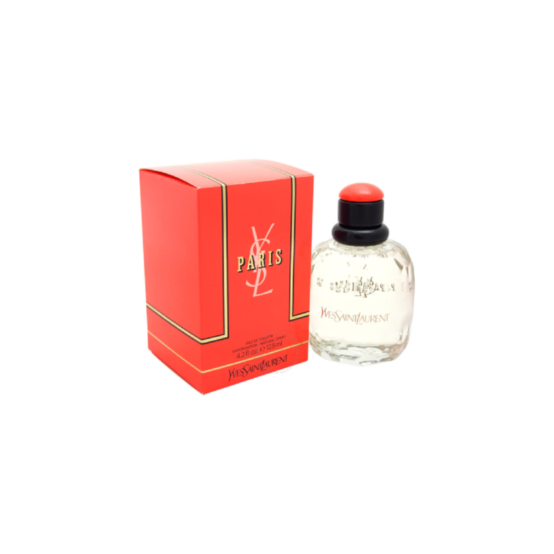Yves Saint Laurent  Paris EDT Spray 125 ml