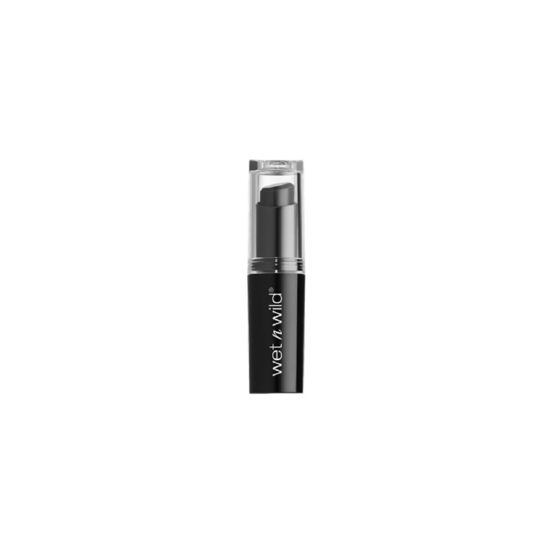 Wet N Wild MegaLast Lip Color E986 Black Out