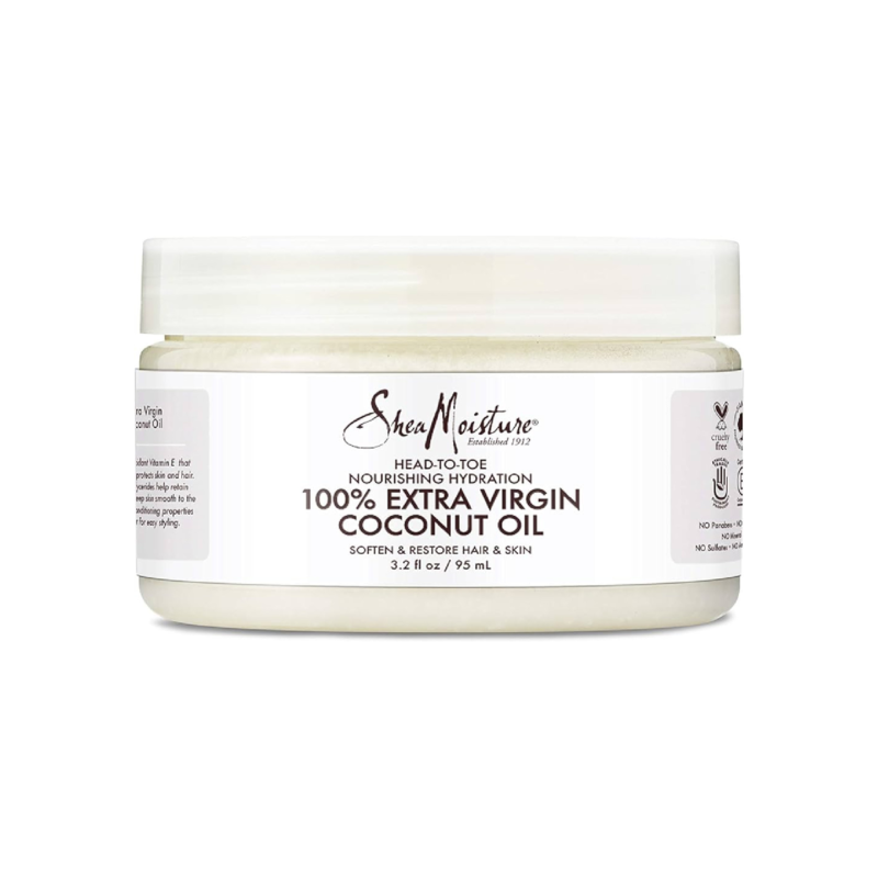 Sheamoisture 100% Extra Virgin Coconut Oil 95 ml