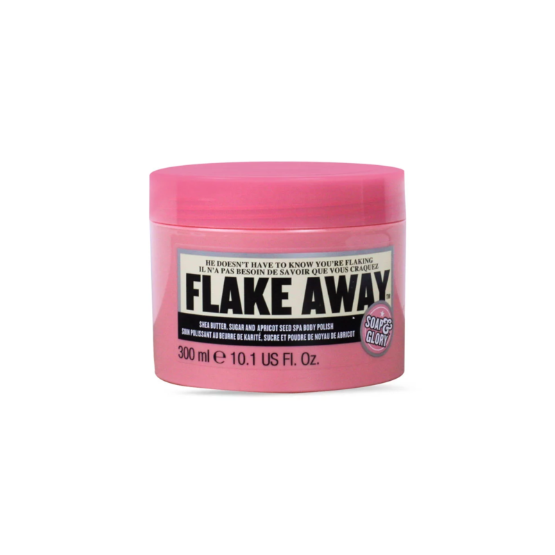 Soap & Glory Shea butter body scrub 300 ml