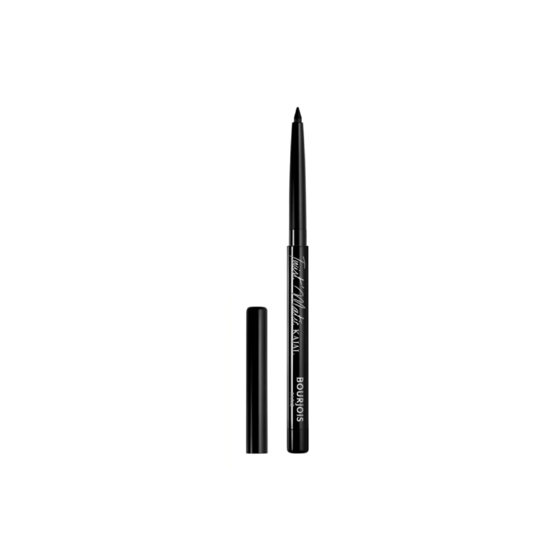 Bourjois Twist Matic Kajal 01 Charkhol
