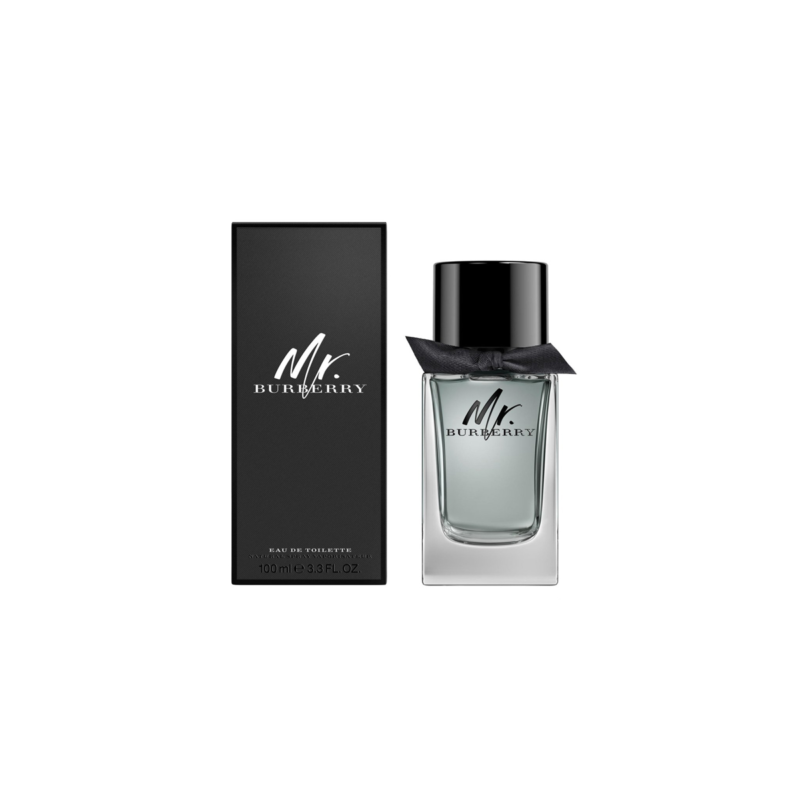 Burberry Mr.Burberry EDT Spray 3.3 oz