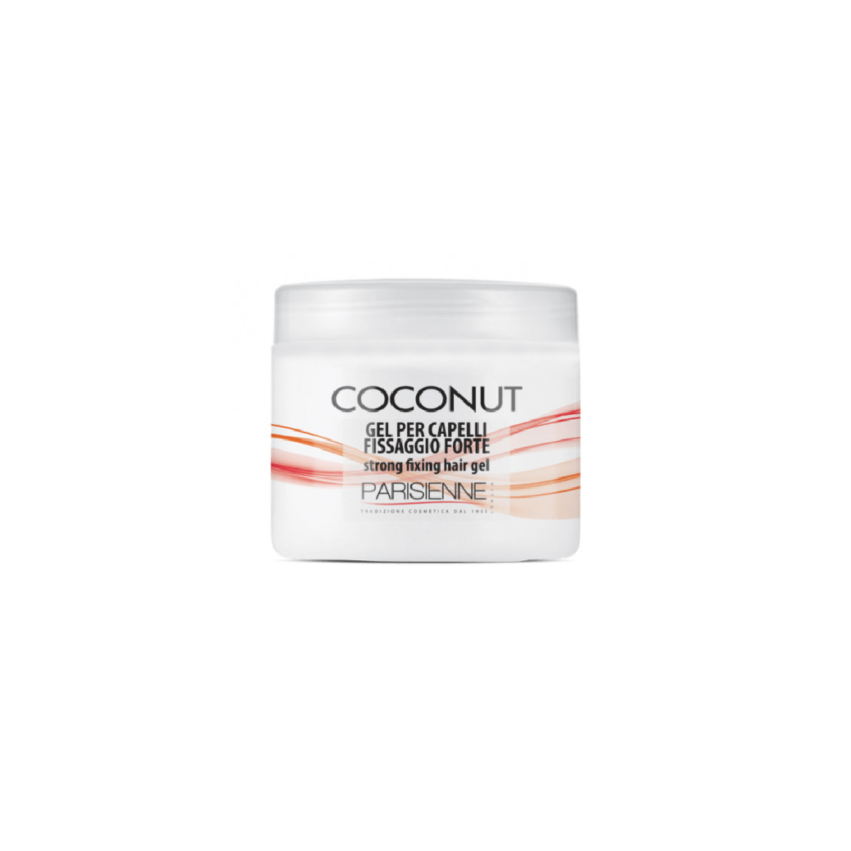 Parisienne Coconut Hair Gel Strong Fixation 500ml