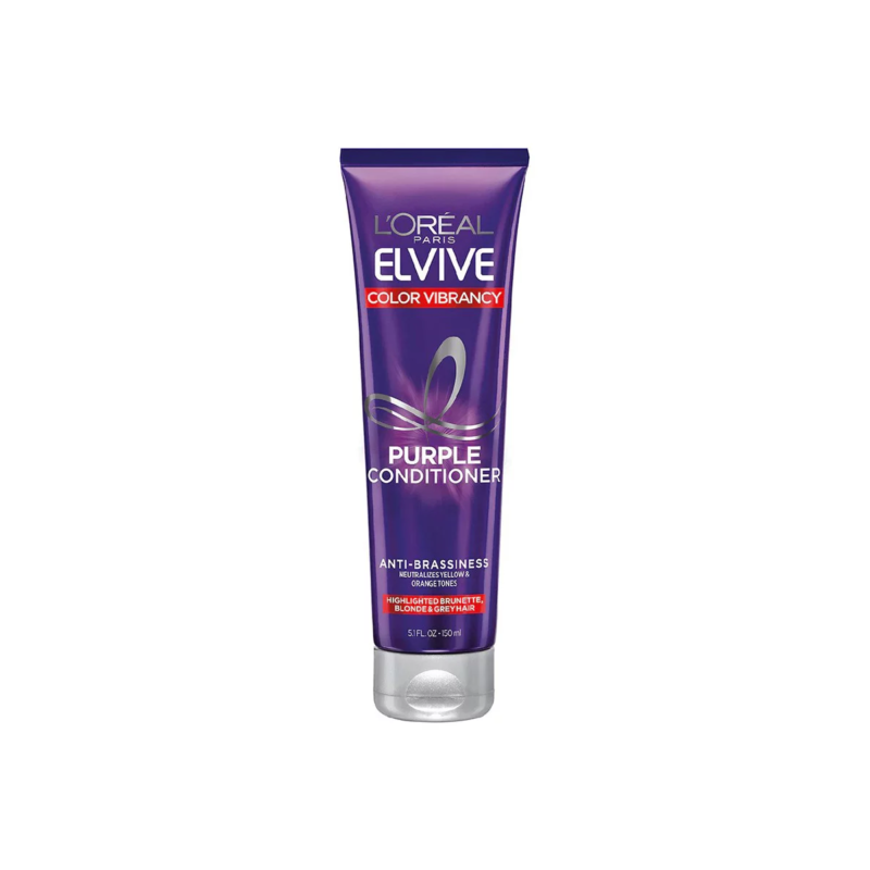 L'Oreal Elvive Purple Balm Anti Giallo Conditioner 150ml