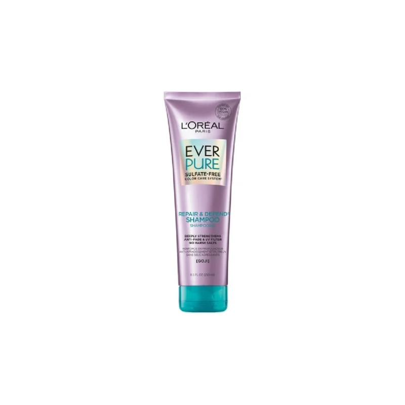 L'Oreal Paris EverPure Sulfate Free Repair & Defend Shampoo