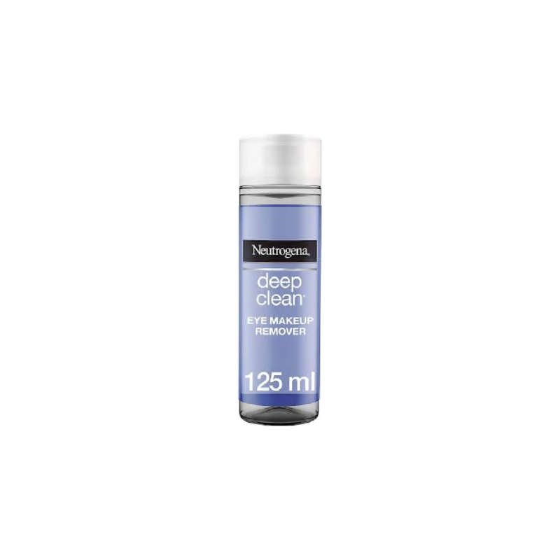 Neutrogena Deep Clean Eye Makeup Remover 125ml