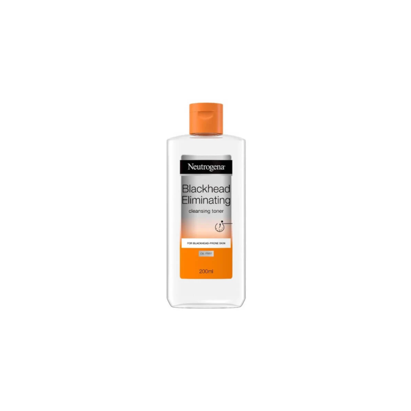 Neutrogena Blackhead Eliminating Cleansing Toner 200 ml