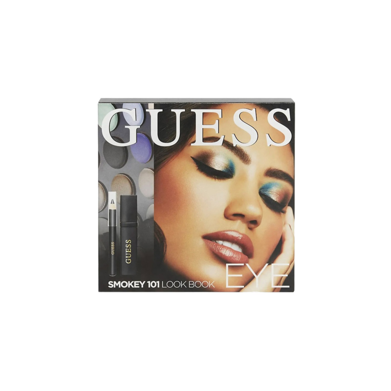 GUESS Look Book Eye (101 Smokey) - Eyeshadows