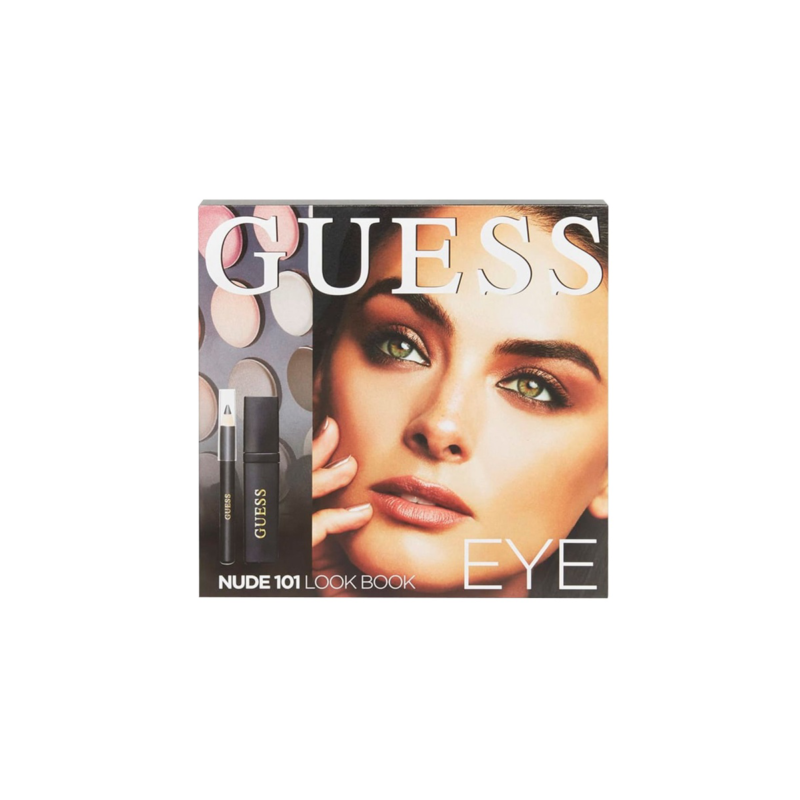 GUESS Look Book Eye (13ml) (101 Nude) - Eyeshadows