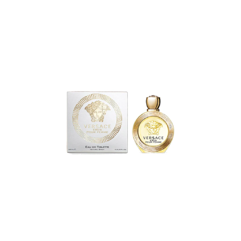 Versace  Eros pour Femme by EDT Spray 100 ml