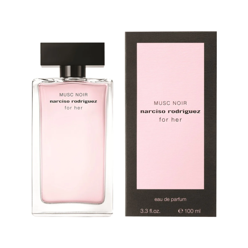 Narciso Rodriguez For Her Musc Noir Eau De Parfum Spray 100ml