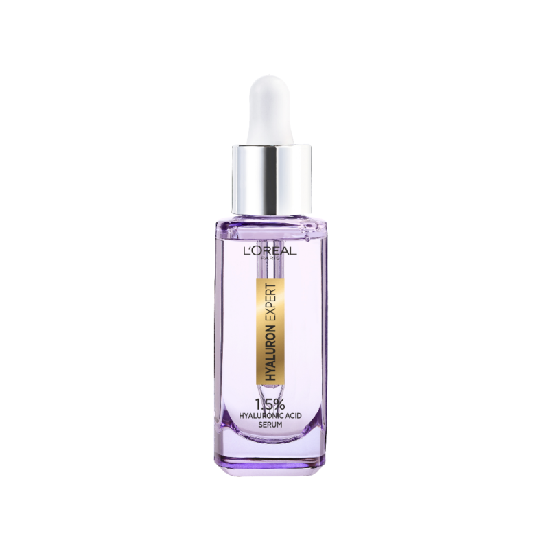 L'Oréal Paris Hyaluron Expert Serum with Hyaluronic Acid - 30 ml