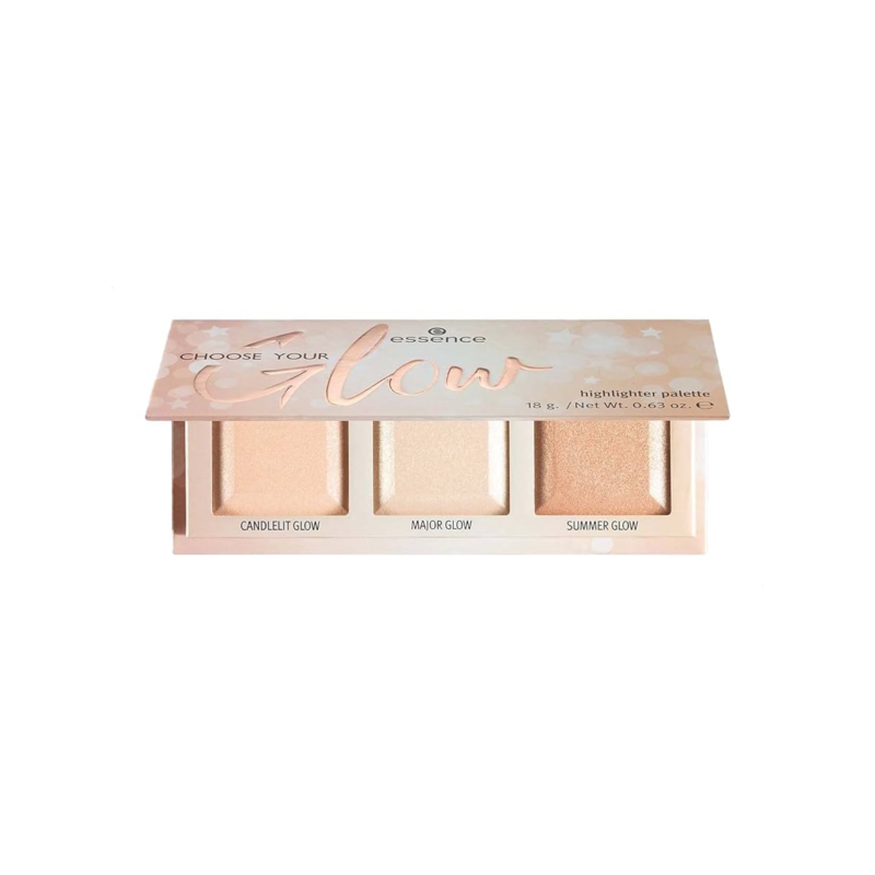 Essence Choose Your Glow Highlighter Palette