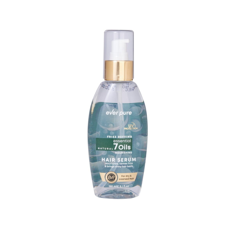 Ever Pure Seven Oils Serum 150 ml