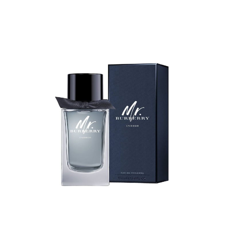 Burberry Mr. Indigo EDT Spray 150 ml
