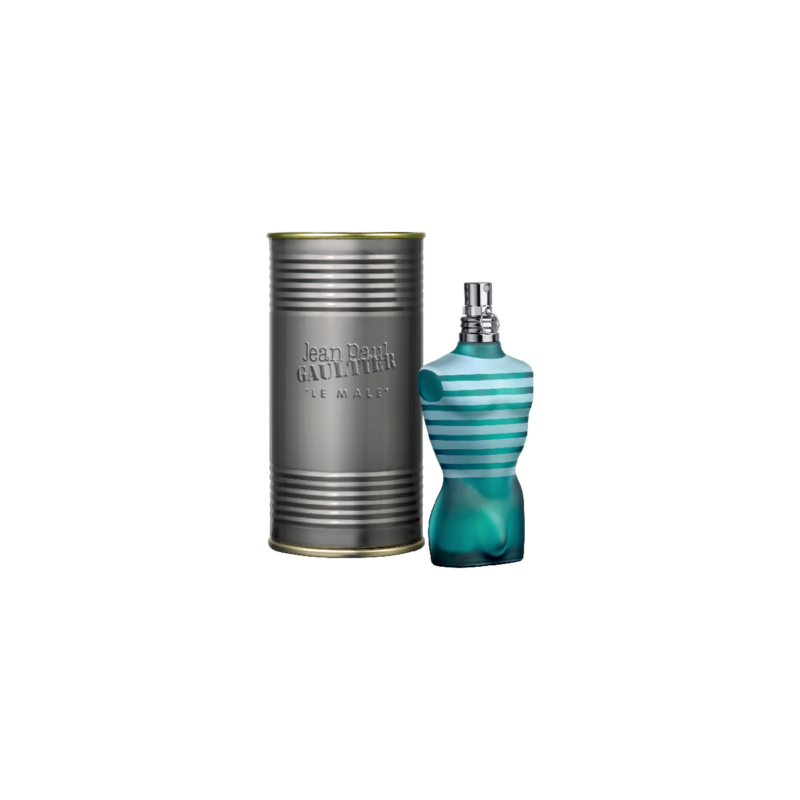 Jean Paul Gaultier Le Male EDT Spray 125 ml
