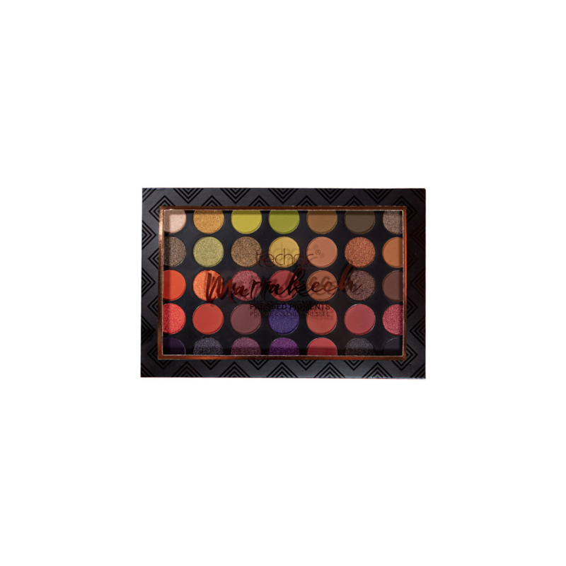 Technic Marrakech Pressed Pigment Palette