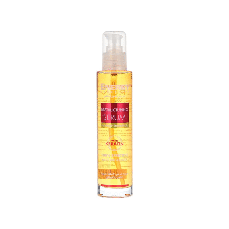 Energy serum with keratin 100ml