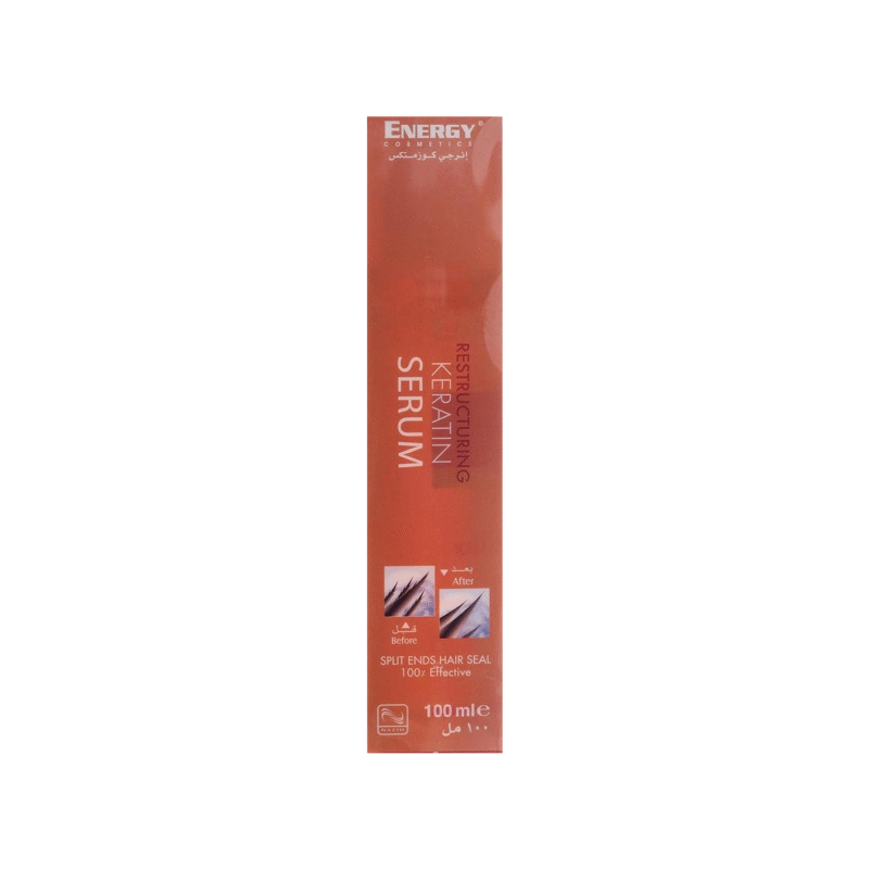 Energy serum with keratin 100ml - Image 2