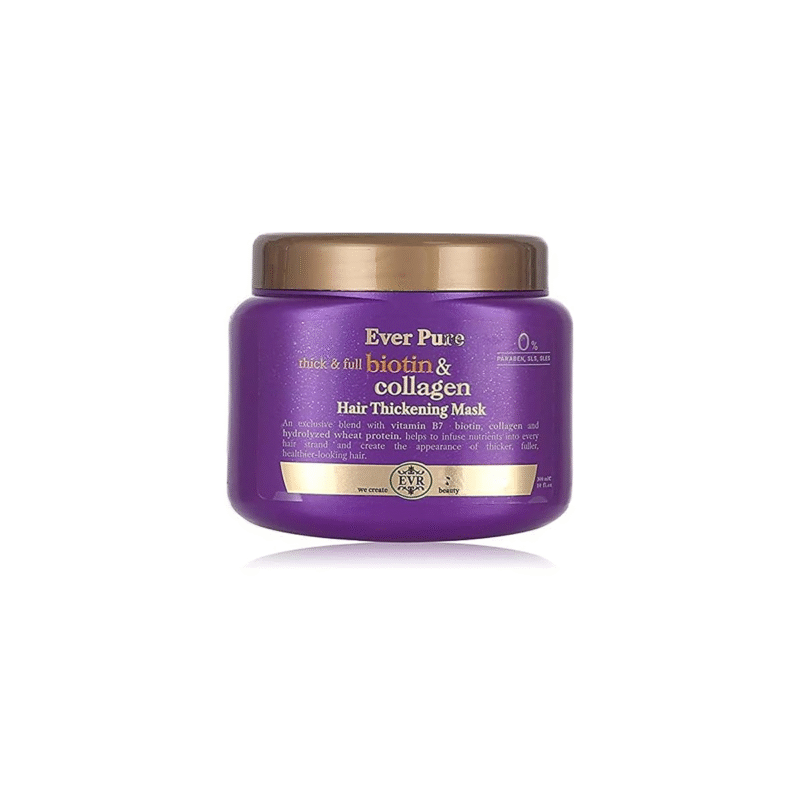 Ever Pure Thick And Full Biotin And Collagen For Women 300 ml