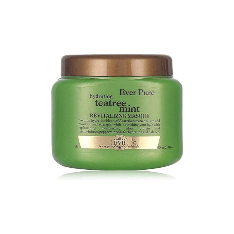 Ever Pure Hydrating Teatree Mint For Women, 300 ml