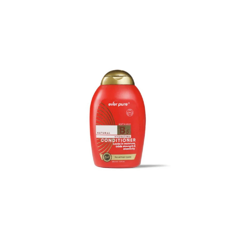 Ever Pure Vitamin B5 Conditioner for Damaged Hair 385 ml