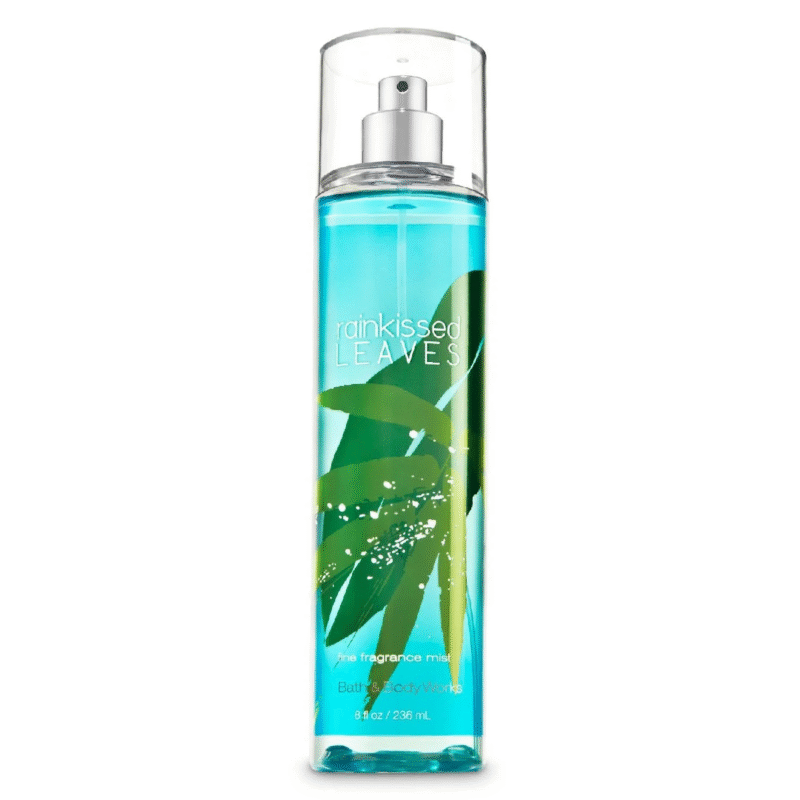 Bath & Body Works Body Mist Rainkissed Leaves 236ml