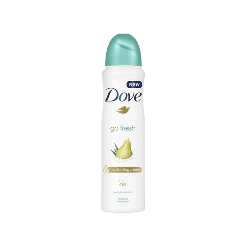 Dove Spray Antiperspirant For Women - 250 ml