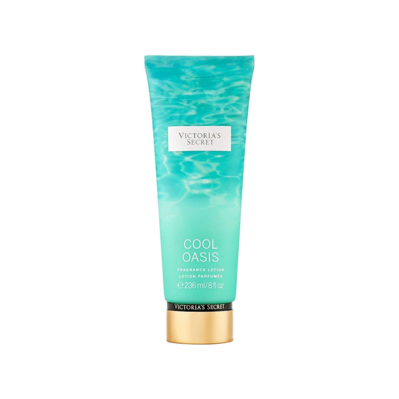 Victorias Secret Cool Oasis Fragrance Body Lotion, 236 ml