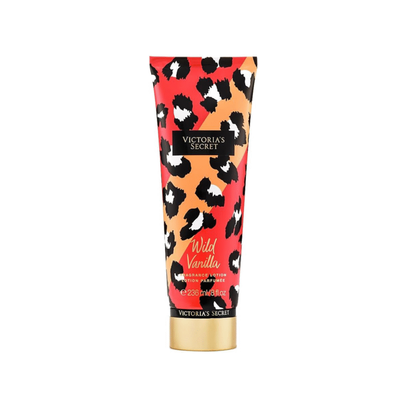 Victoria's Secret Wild Vanilla Body Fragrance Lotion - 236 ML