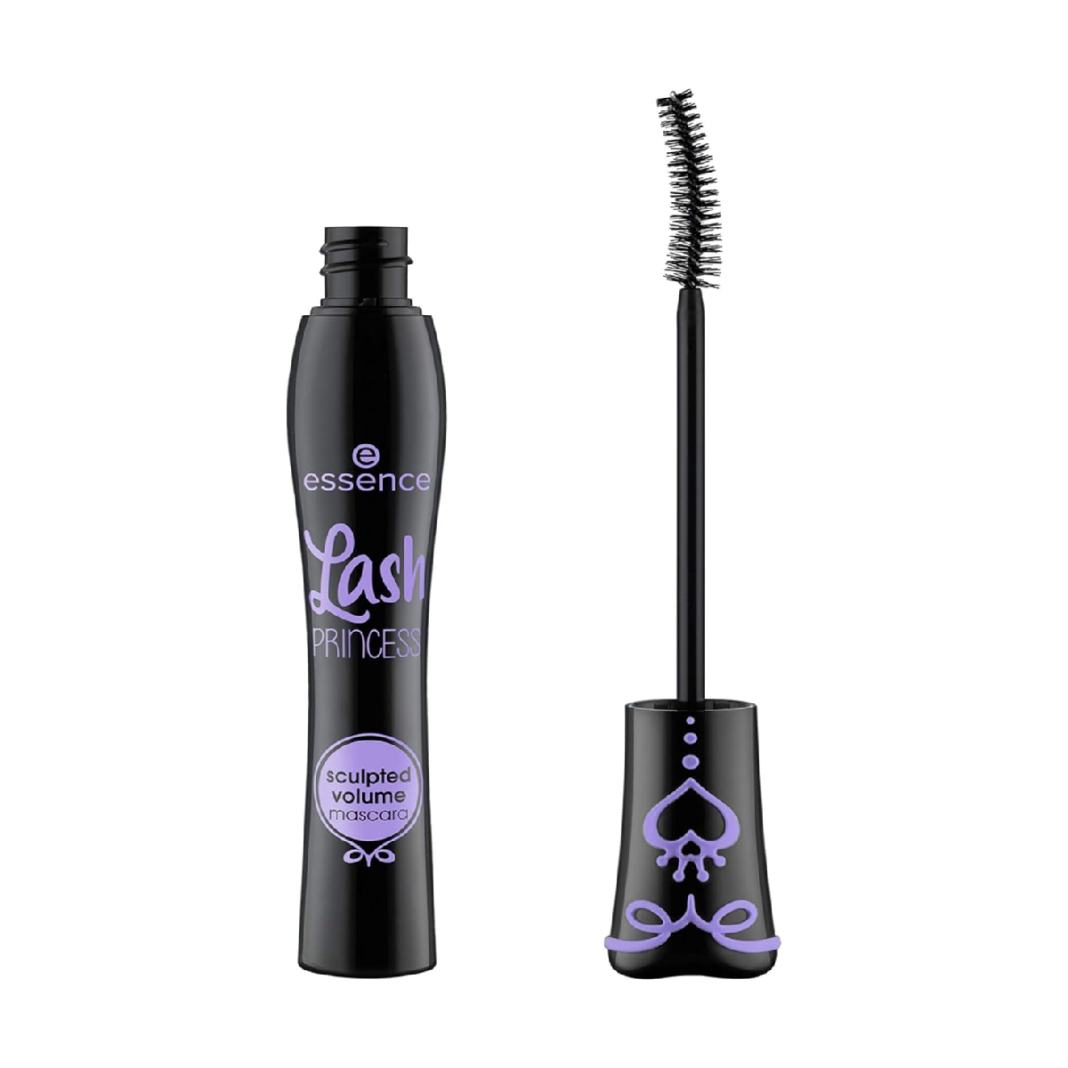Essence Lash Princess Sculpted Volume Mascara Black - Image 2