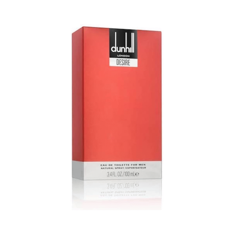 Alfred Dunhill Desire For A Man by EDT Spray 100 ml - Image 2