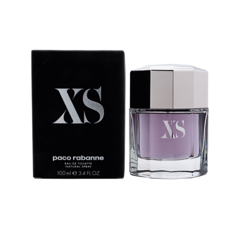 Paco Rabanne Xs Men EDT Spray 100 ml